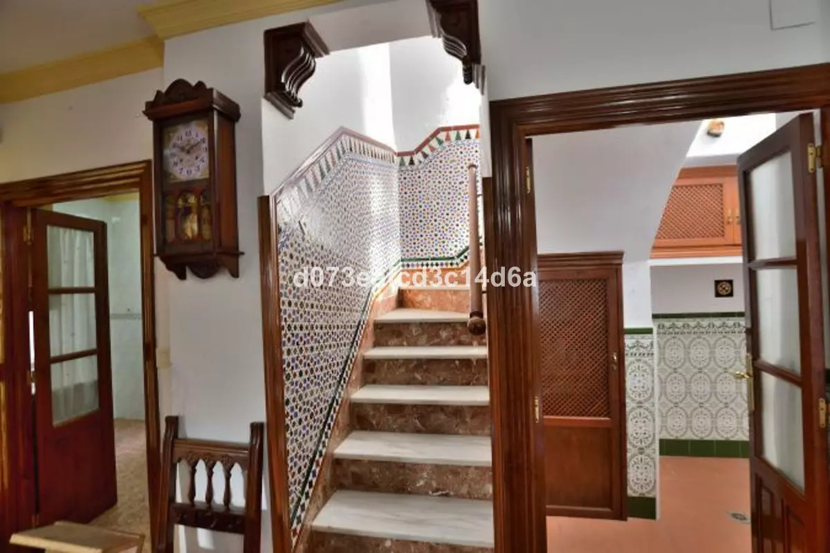 3-bedroom Town House In Ronda, Spain (126 M²)