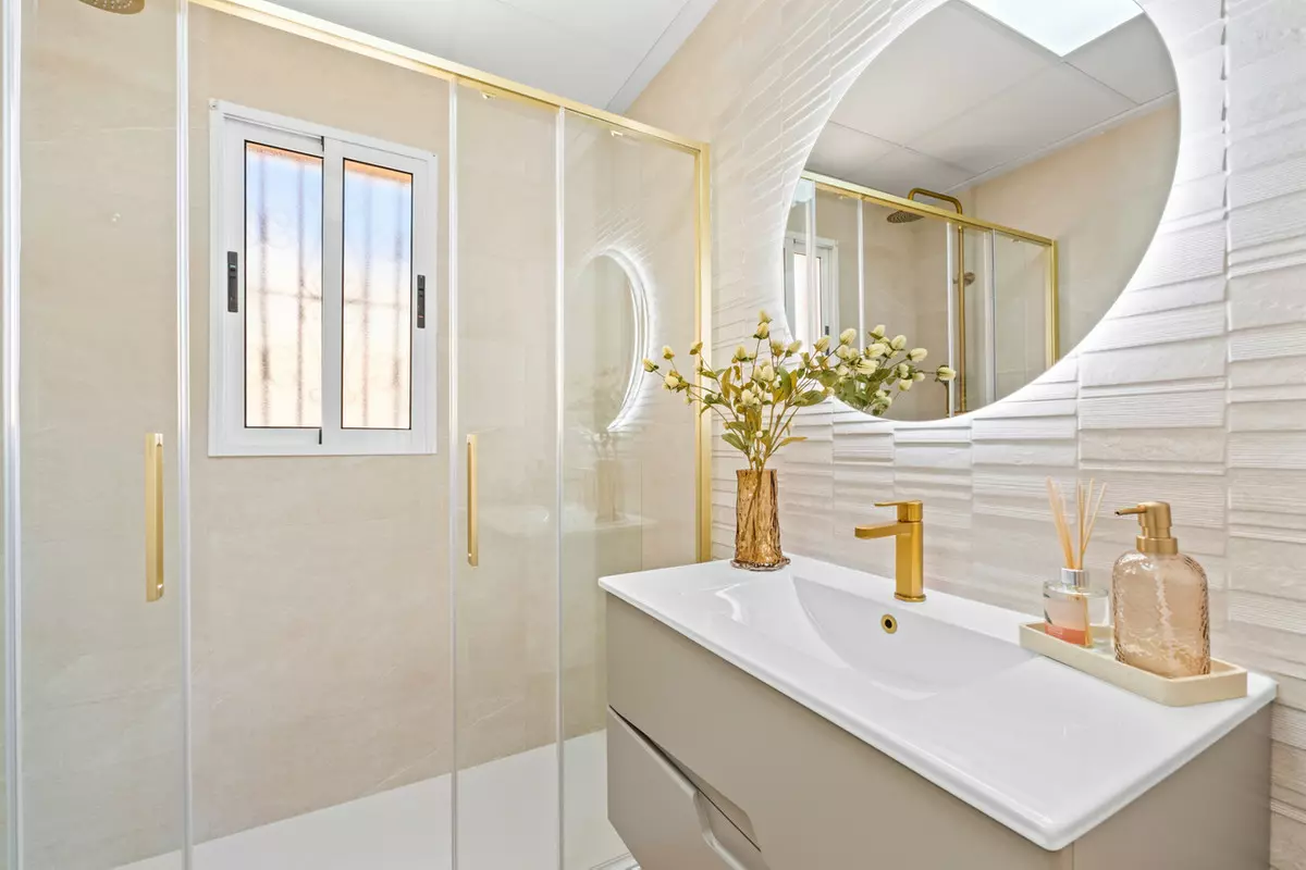 2-bedroom Town House In Orihuela, Spain (64 M²)