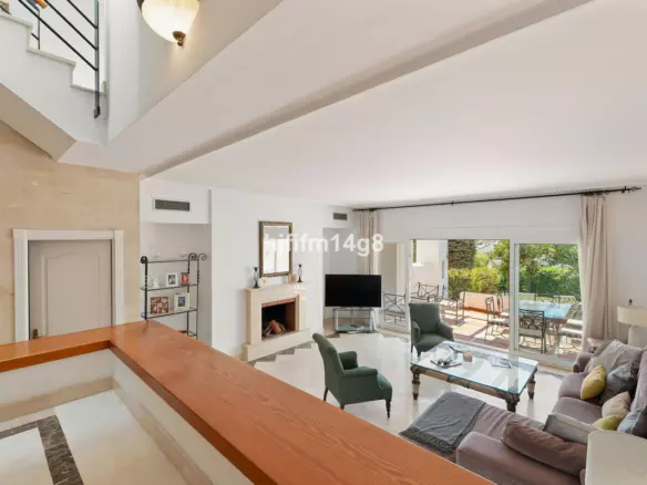 3-bedroom Town House In Marbella, Spain (385 M²)