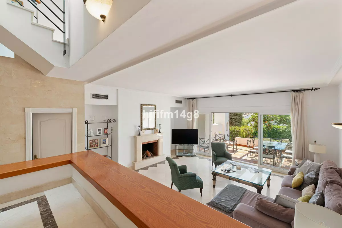 3-bedroom Town House In Marbella, Spain (385 M²)