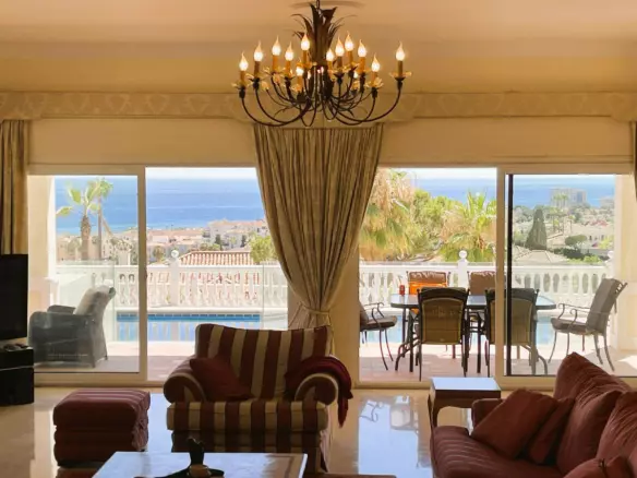 6-bedroom Villa In Mijas, Spain (797 M²)
