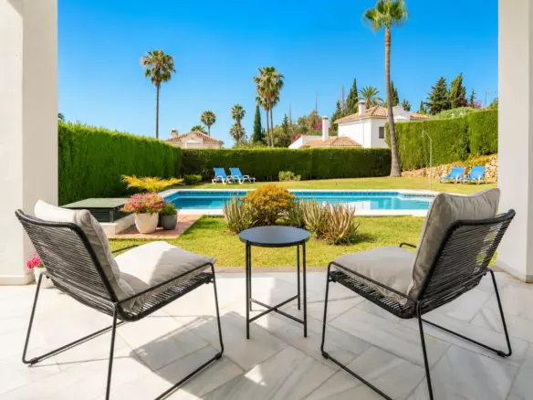 4-bedroom Villa In Marbella, Spain (234 M²)