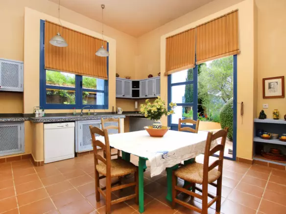 9-bedroom Country House In Gaucín, Spain (525 M²)