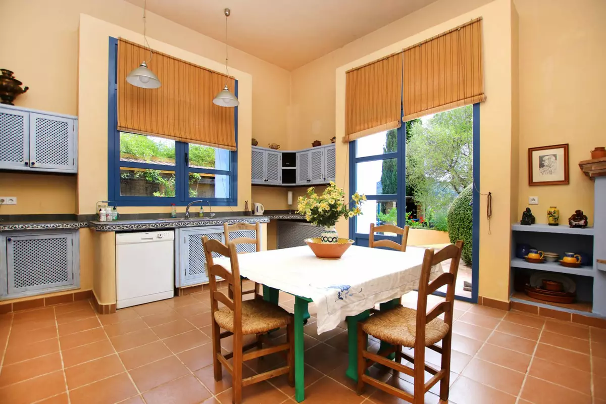 9-bedroom Country House In Gaucín, Spain (525 M²)