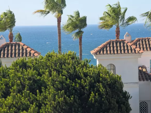 3-bedroom Apartment In Mijas, Spain (95 M²)
