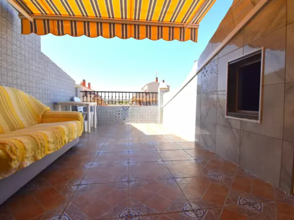 3-bedroom Semi In Orihuela, Spain (87 M²)