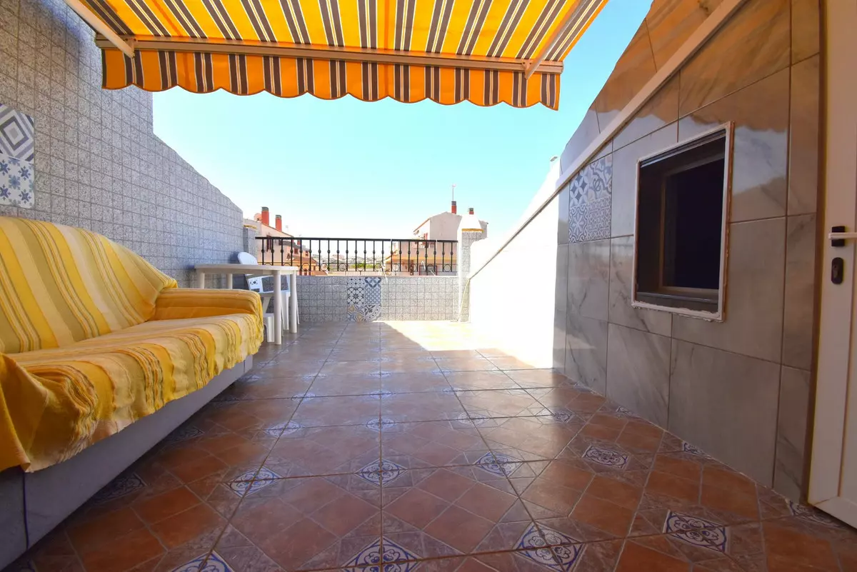 3-bedroom Semi In Orihuela, Spain (87 M²)