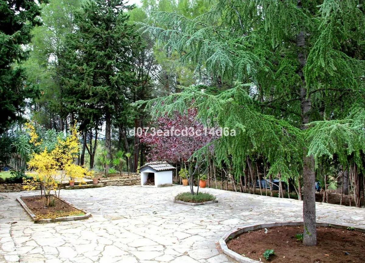 3-bedroom Villa In Ronda, Spain (143 M²)