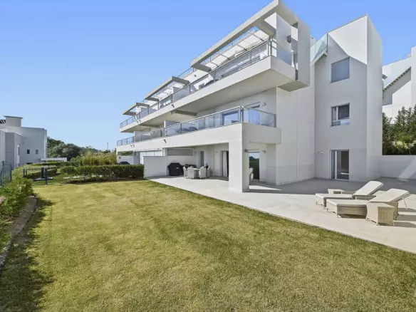 3-bedroom Apartment In Mijas, Spain (106 M²)