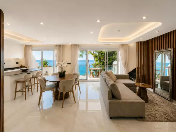 2-bedroom Apartment In Estepona, Spain (105 M²)