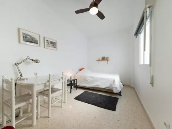 2-bedroom Apartment In Málaga, Spain (60 M²)