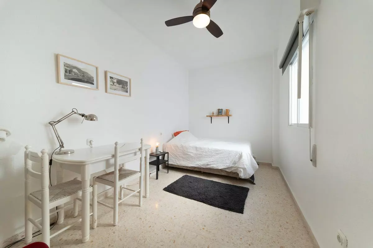2-bedroom Apartment In Málaga, Spain (60 M²)
