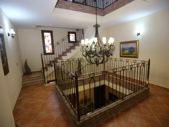 6-bedroom Villa In Benamargosa, Spain (472 M²)