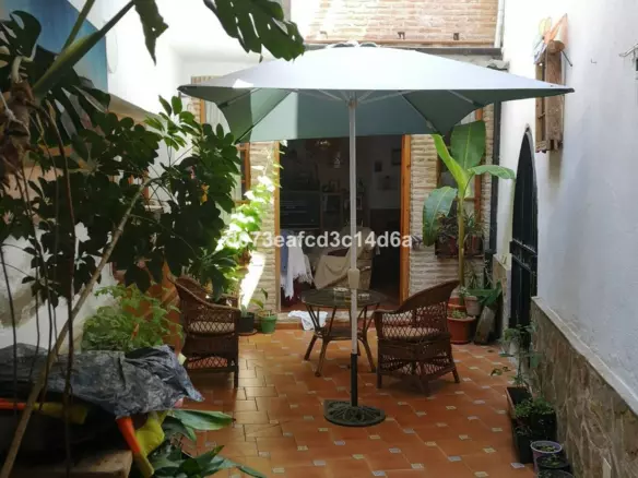 5-bedroom Town House In Benaoján, Spain (316 M²)