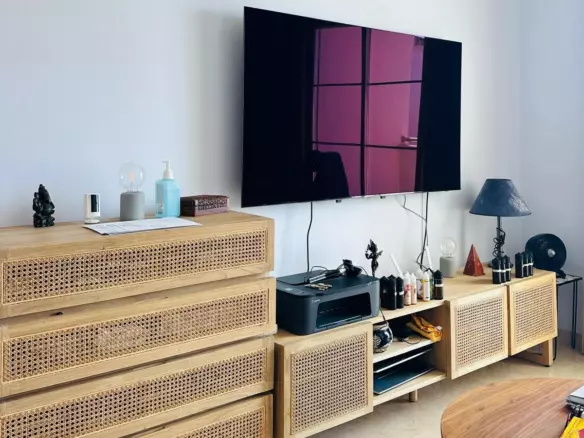 2-bedroom Apartment In Manilva, Spain (80 M²)