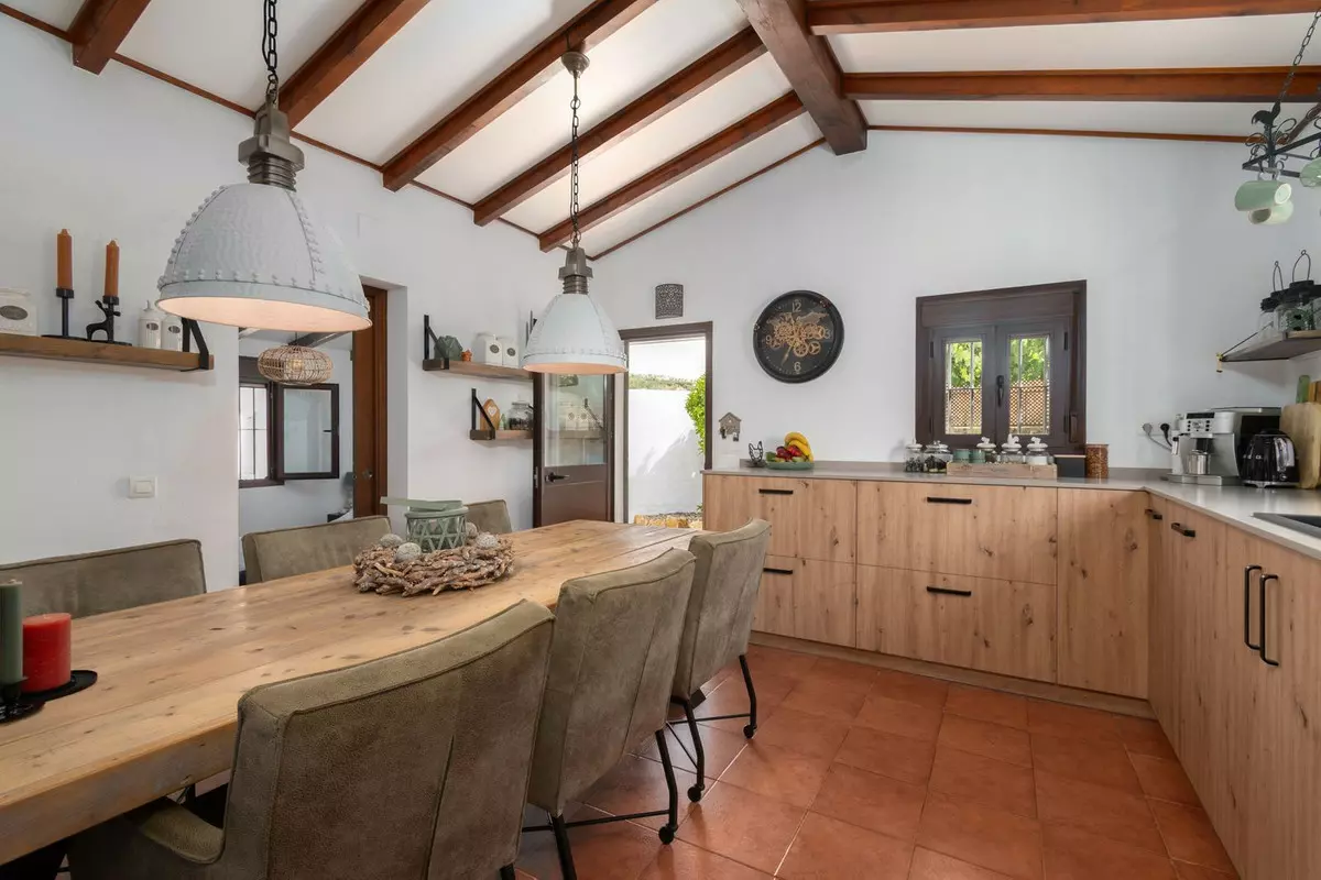 3-bedroom Country House In Álora, Spain (96 M²)