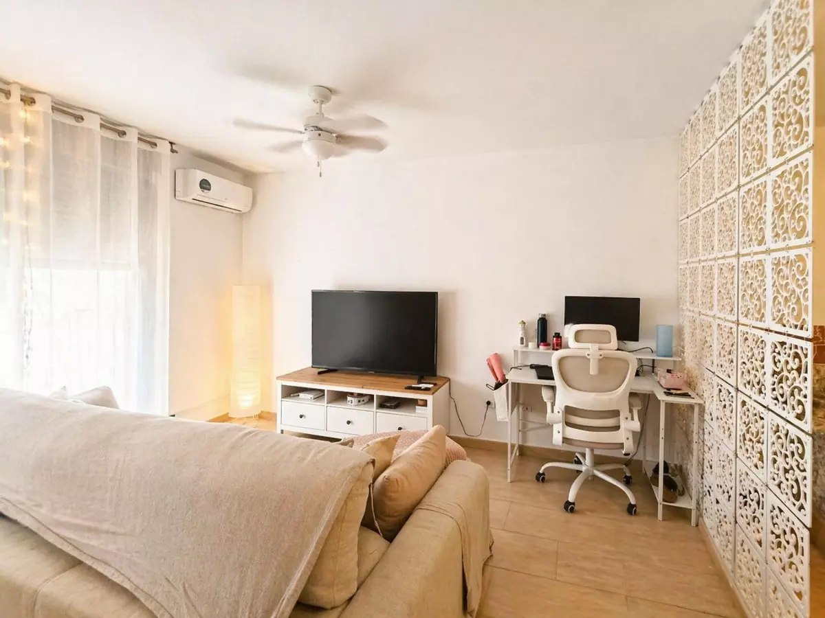 Apartment In Benalmádena, Spain (44 M²)