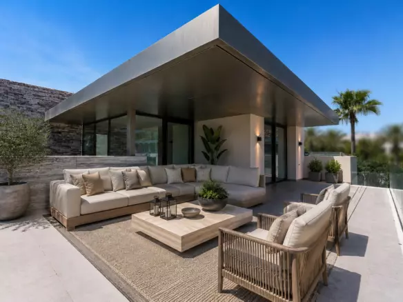 8-bedroom Villa In Marbella, Spain (990 M²)