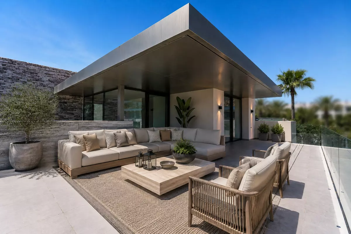 8-bedroom Villa In Marbella, Spain (990 M²)