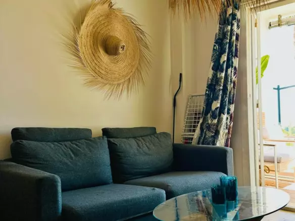 3-bedroom Apartment In Manilva, Spain (80 M²)
