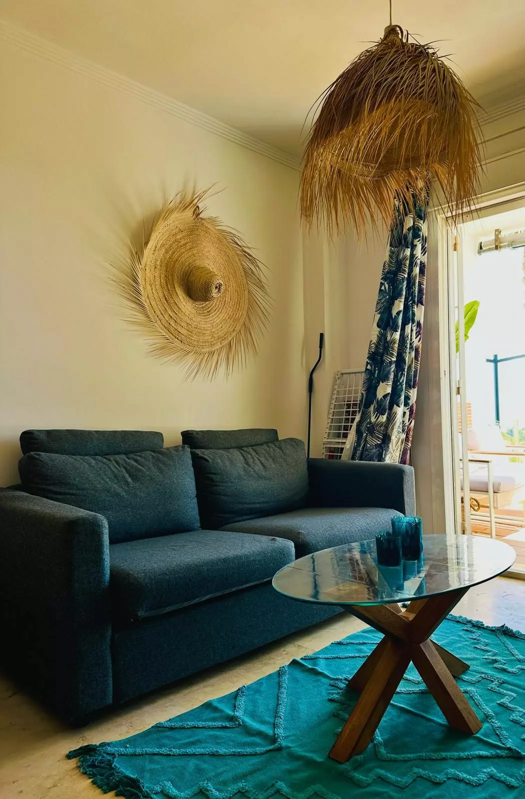 3-bedroom Apartment In Manilva, Spain (80 M²)