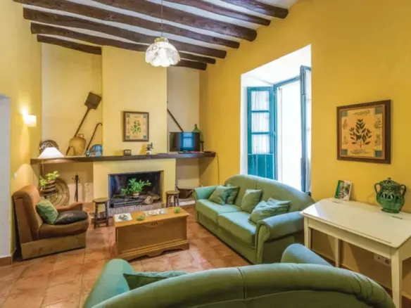 10-bedroom Country House In Cuevas Del Becerro, Spain (695 M²)