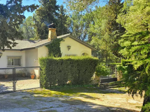 3-bedroom Country House In Arriate, Spain (180 M²)