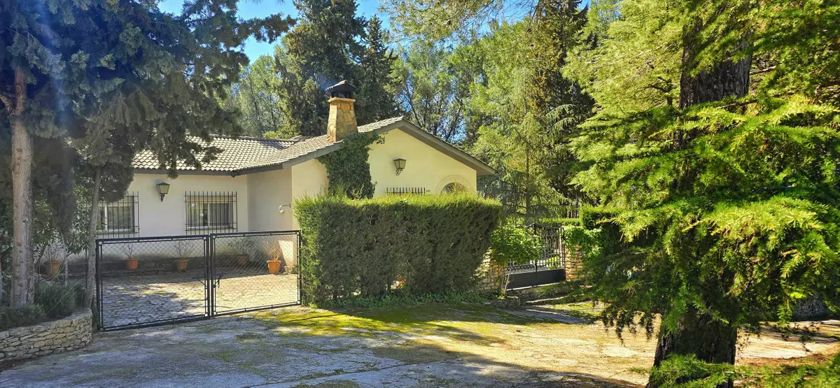 3-bedroom Country House In Arriate, Spain (180 M²)
