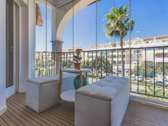 2-bedroom Apartment In Mijas, Spain (142 M²)