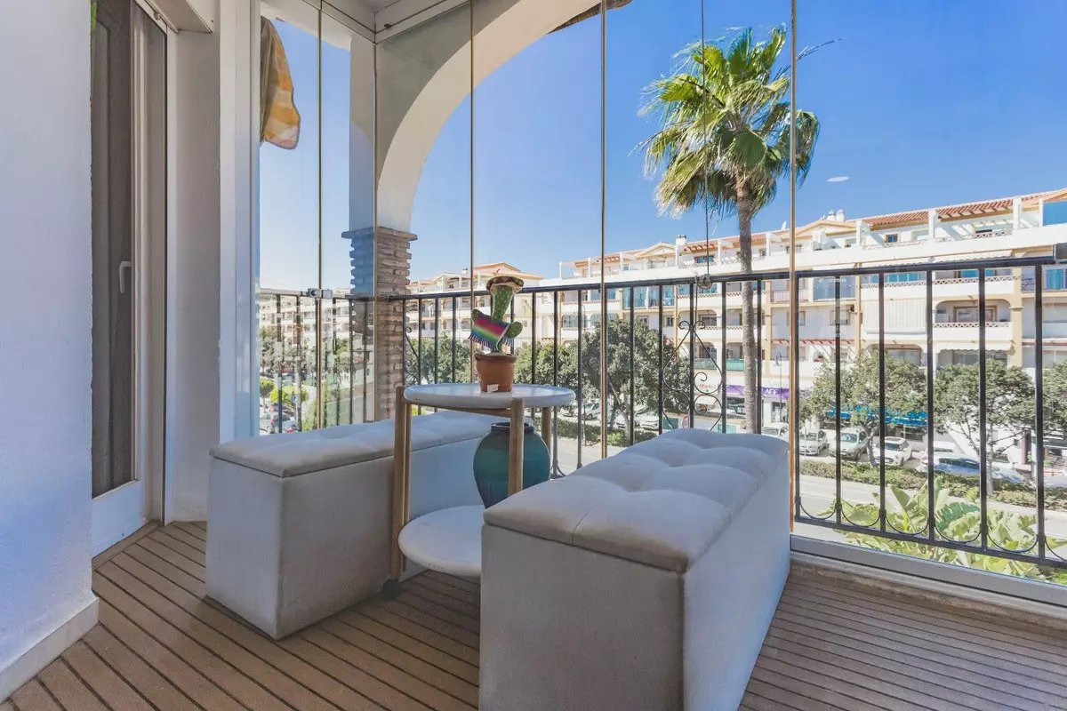 2-bedroom Apartment In Mijas, Spain (142 M²)