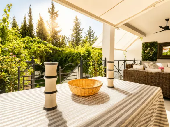6-bedroom Town House In Marbella, Spain (305 M²)