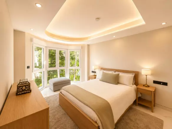 2-bedroom Apartment In Estepona, Spain (105 M²)