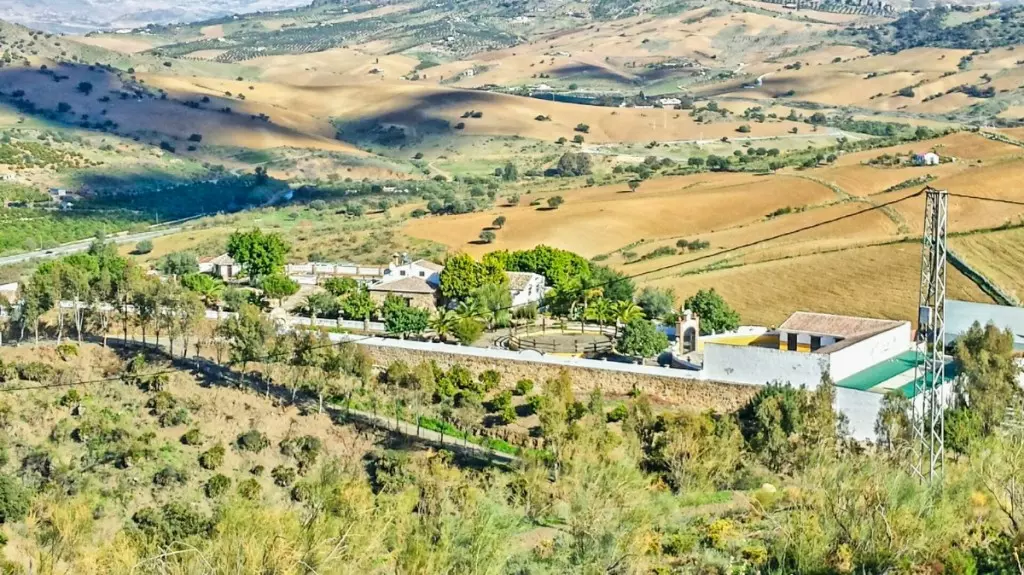 6-bedroom Country House In Casarabonela, Spain (699 M²)