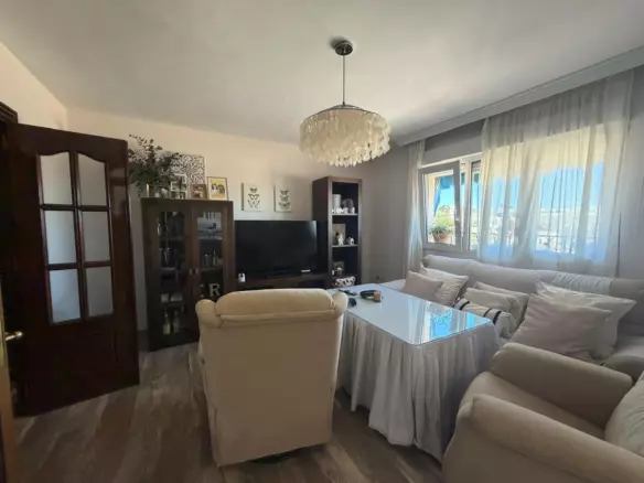 3-bedroom Apartment In Ronda, Spain (138 M²)