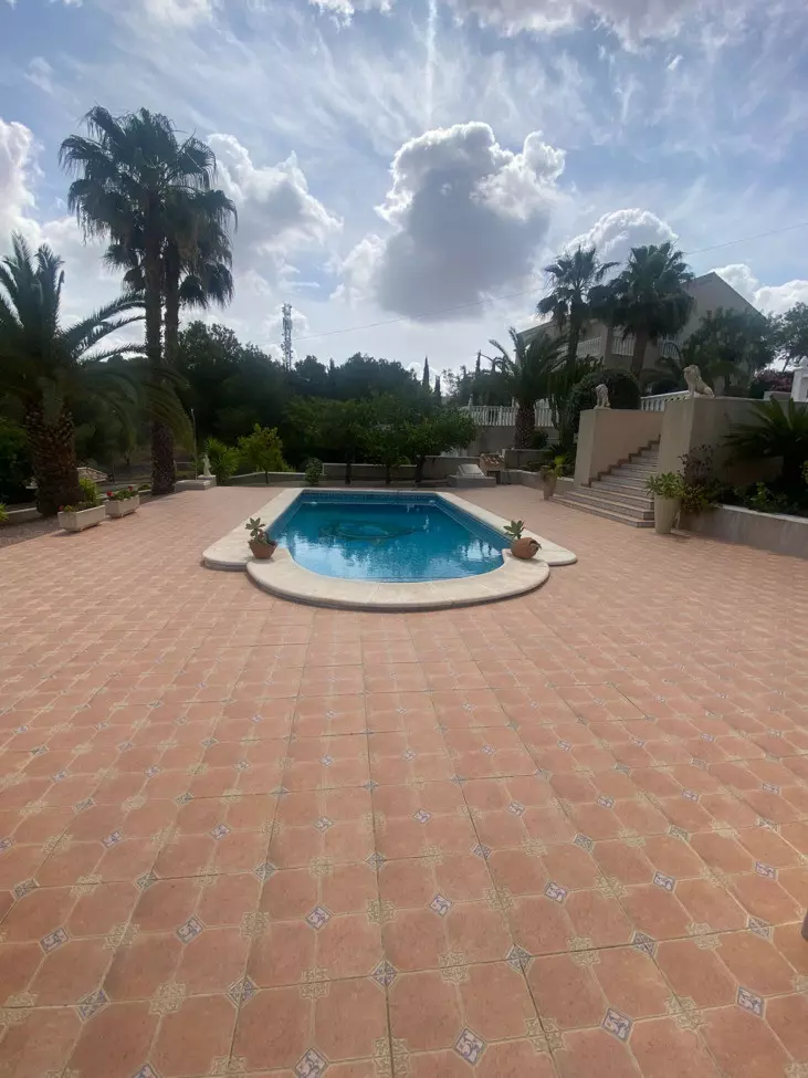 3-bedroom Villa In Algorfa, Spain (250 M²)