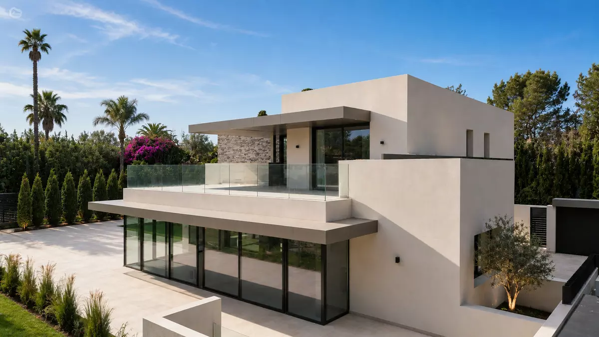 8-bedroom Villa In Marbella, Spain (990 M²)