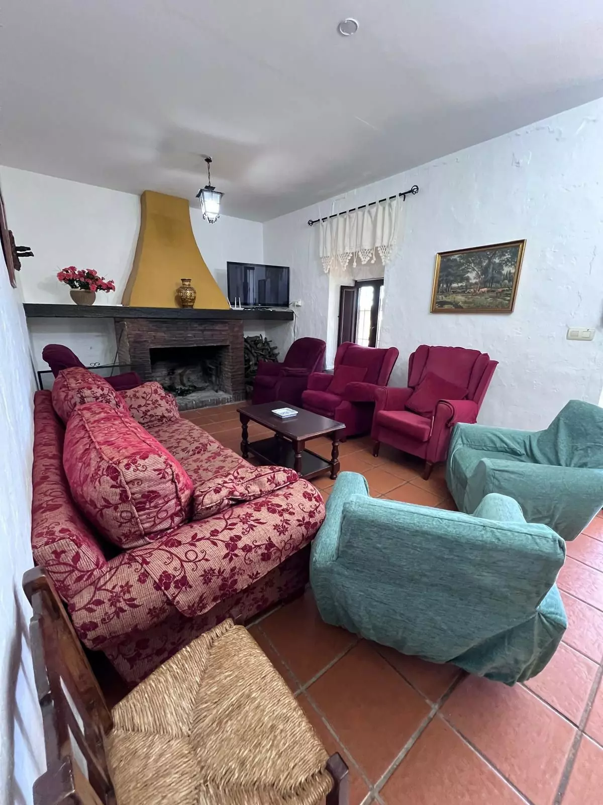 6-bedroom Country House In Ronda, Spain (200 M²)