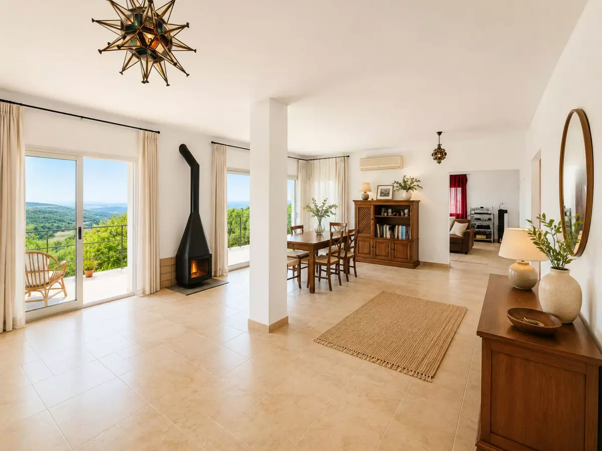 8-bedroom Country House In Gaucín, Spain (600 M²)