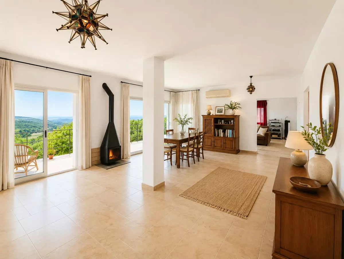 8-bedroom Country House In Gaucín, Spain (600 M²)