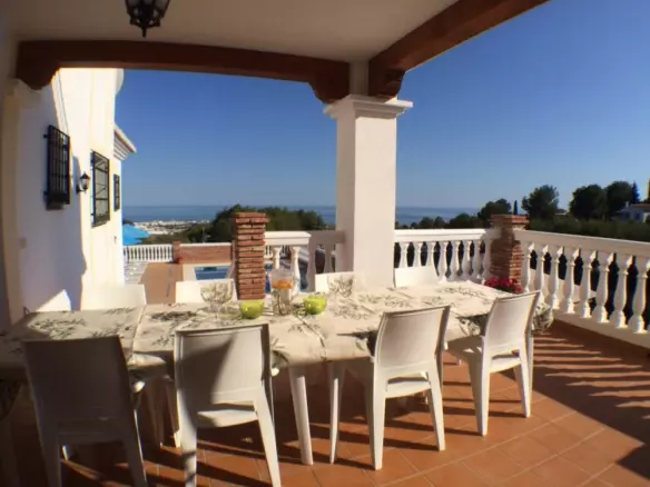5-bedroom Villa In Frigiliana, Spain (450 M²)