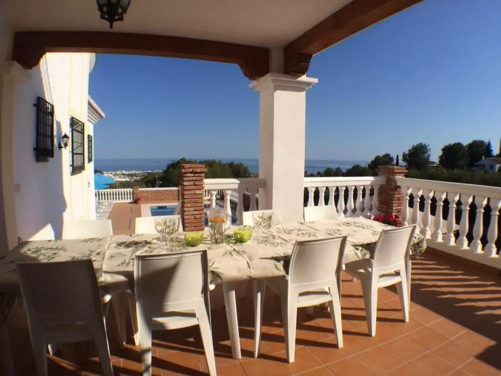 5-bedroom Villa In Frigiliana, Spain (450 M²)