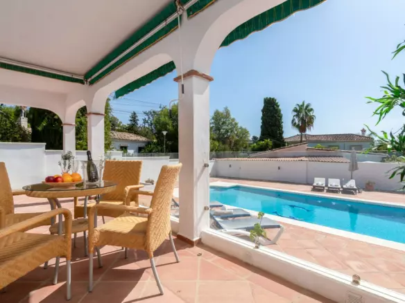 3-bedroom Villa In Benalmádena, Spain (260 M²)