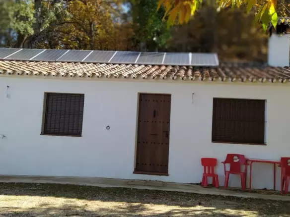 2-bedroom Country House In Jubrique, Spain (110 M²)