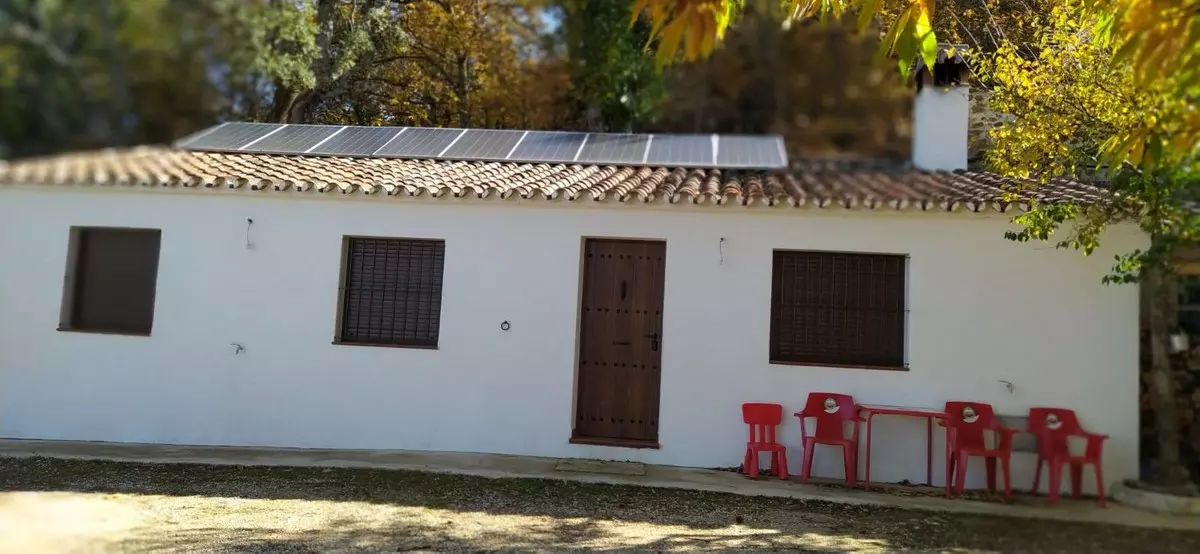 2-bedroom Country House In Jubrique, Spain (110 M²)