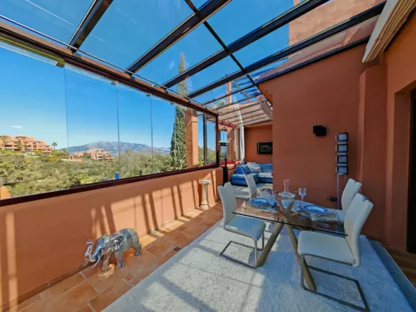 3-bedroom Apartment In Marbella, Spain (270 M²)
