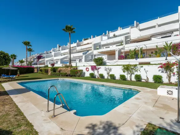 3-bedroom Apartment In Benahavis, Spain (110 M²)