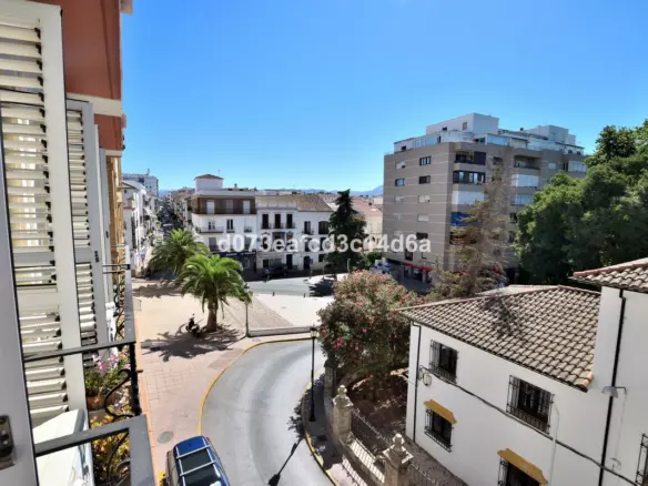 3-bedroom Apartment In Ronda, Spain (196 M²)