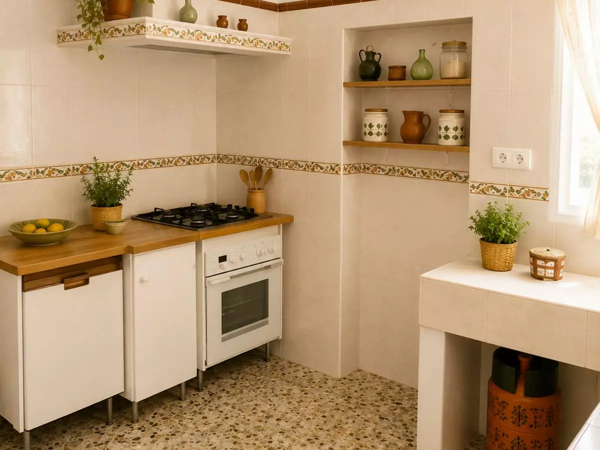 3-bedroom Country House In Sedella, Spain (344 M²)