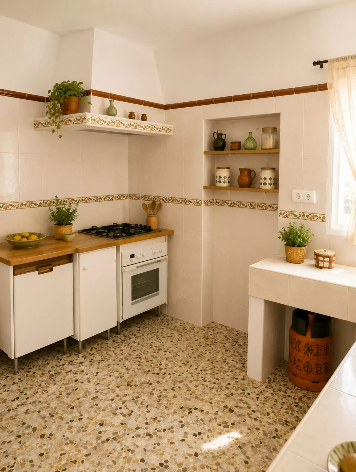 3-bedroom Country House In Sedella, Spain (344 M²)