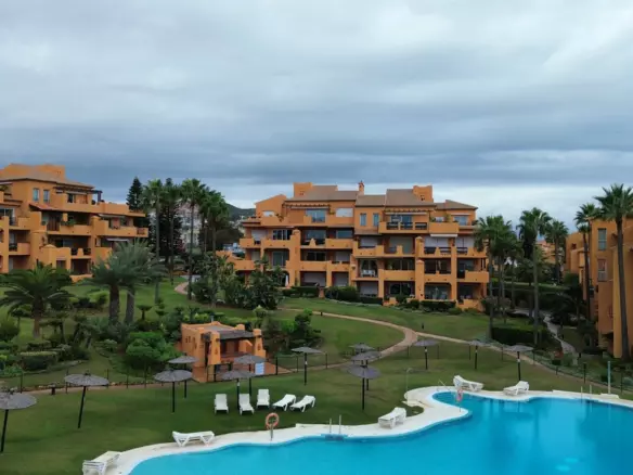 2-bedroom Apartment In Manilva, Spain (90 M²)